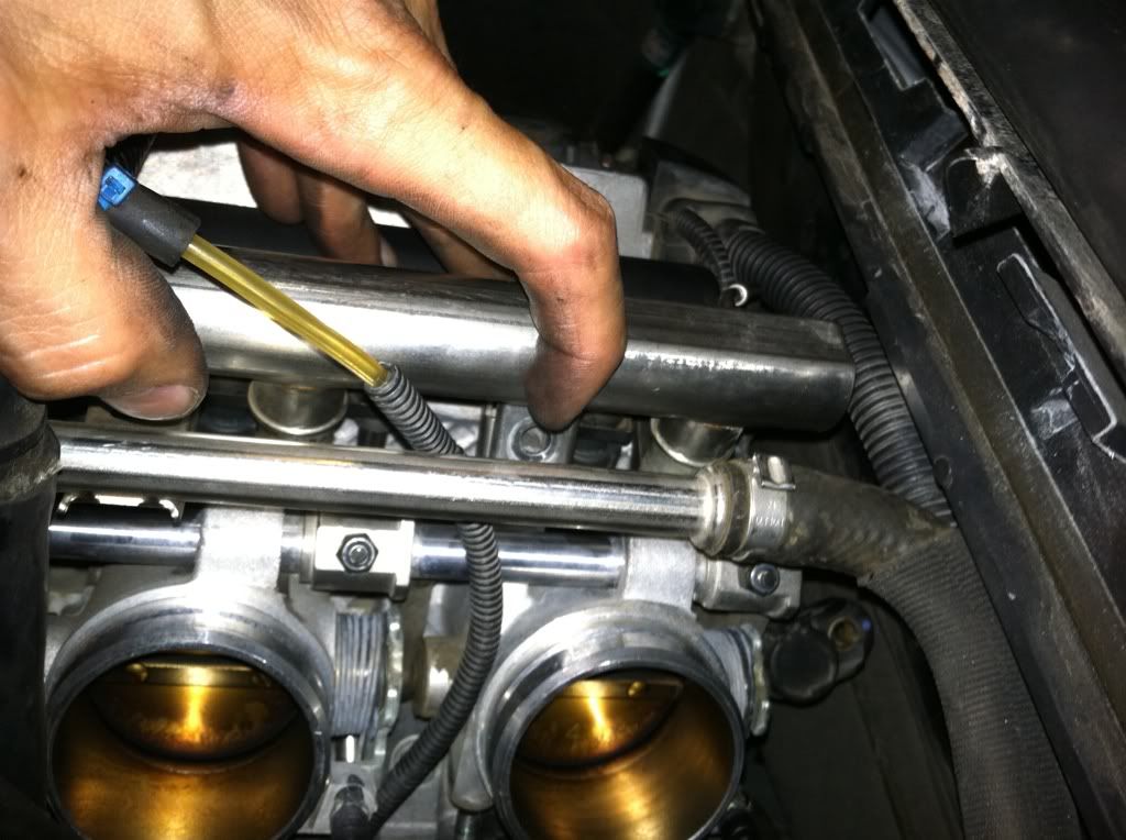 E46 M3 S54 Intake Cam Sensor DIY E46Fanatics